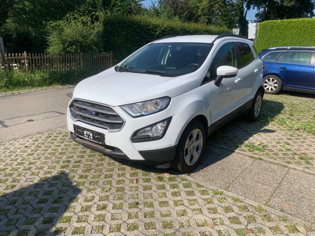 Ford EcoSport 1,0 EcoBoost 92kW Cool & Connect Au...