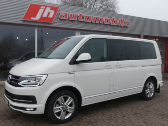 Volkswagen T6 Multivan Highline Standheizung*ACC*LED*AHK*