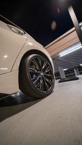 BMW M135i xDrive - SERVICE, LOW KM - BMW M135 mit 5 Türen