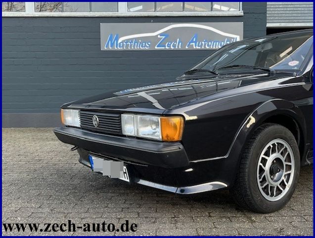 Volkswagen Scirocco 1,8 GT mit H- Kennzeichen