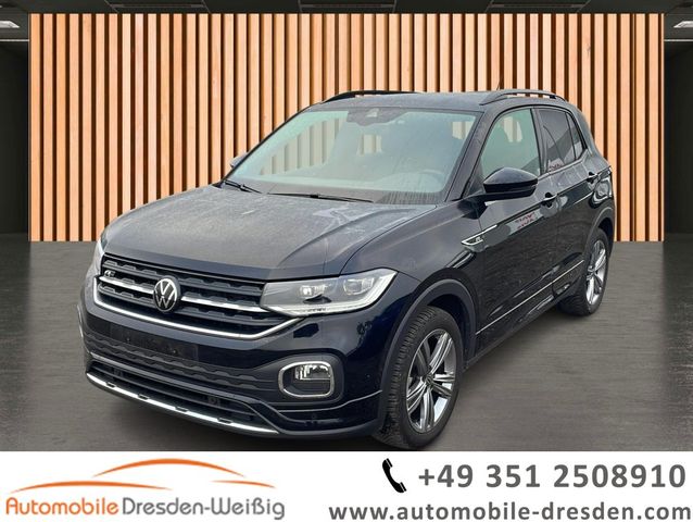 Volkswagen T-Cross 1.0 TSI DSG R-Line*Navi*ACC*Kamera*LED*