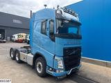 Volvo FH 540 6x4, EURO 6, Retarder, Hydraulic - Angebote