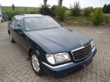 Mercedes-Benz S 320,W 140,Klima,Leder,ESSD,Automatik,CD - Mercedes-Benz S-Klasse C140