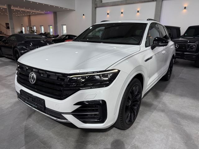 Volkswagen Touareg R-Line 4Motion 4.0*Black Matrix*AHK*Nigh