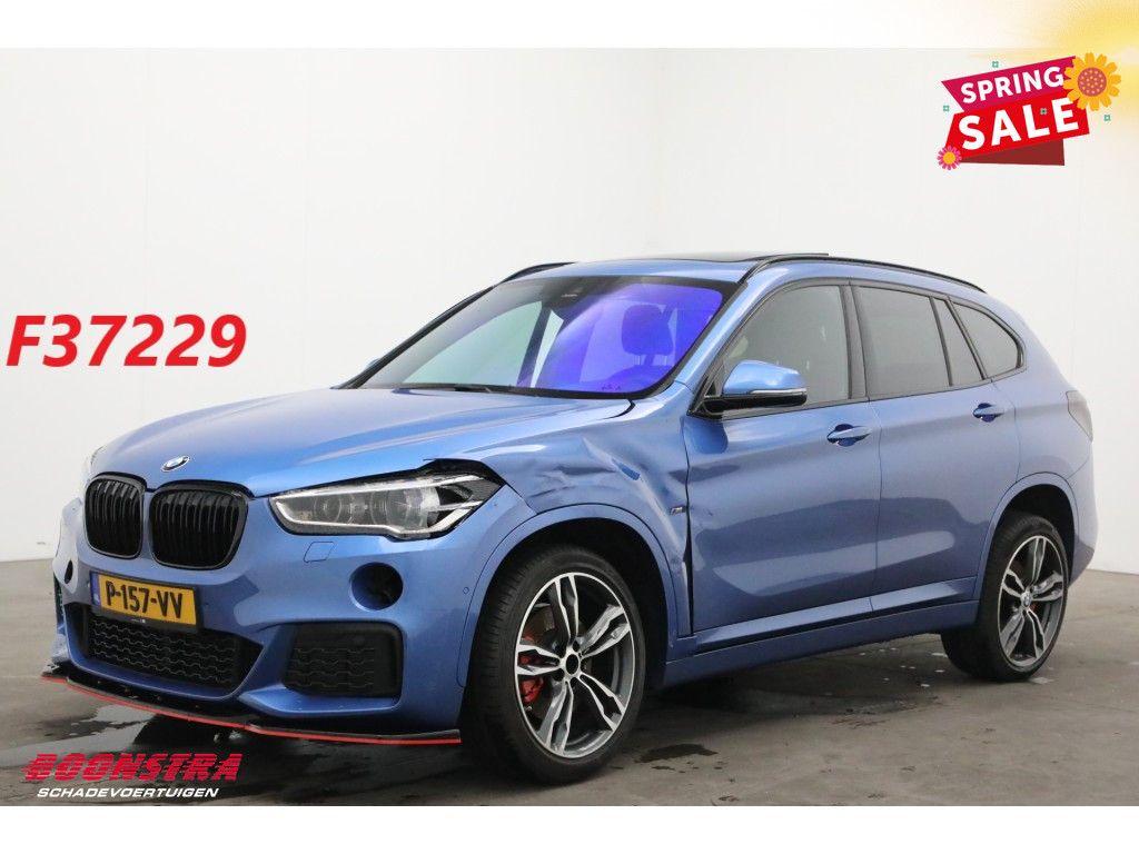 BMW X1 xDrive25i M-Sport Pano HUD Memory kamera SHZ