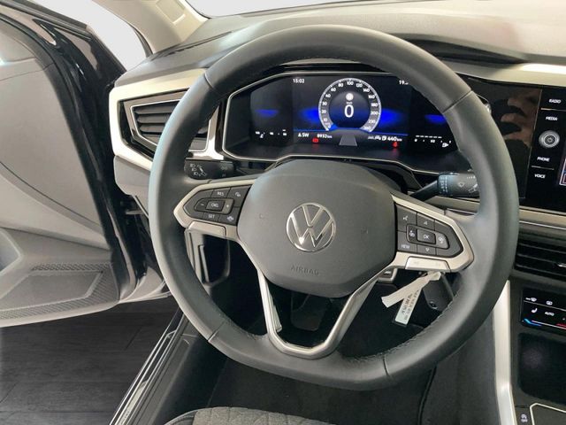 Polo 1.0 TSI Move Bluetooth Navi LED Klima