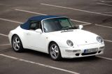 Porsche 993 Carrera 4 Cabriolet Carrera