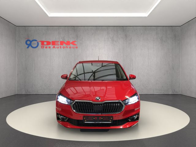 Fabia Style 1.0 TSI 6-Gang*SHZ*LED*ACC*