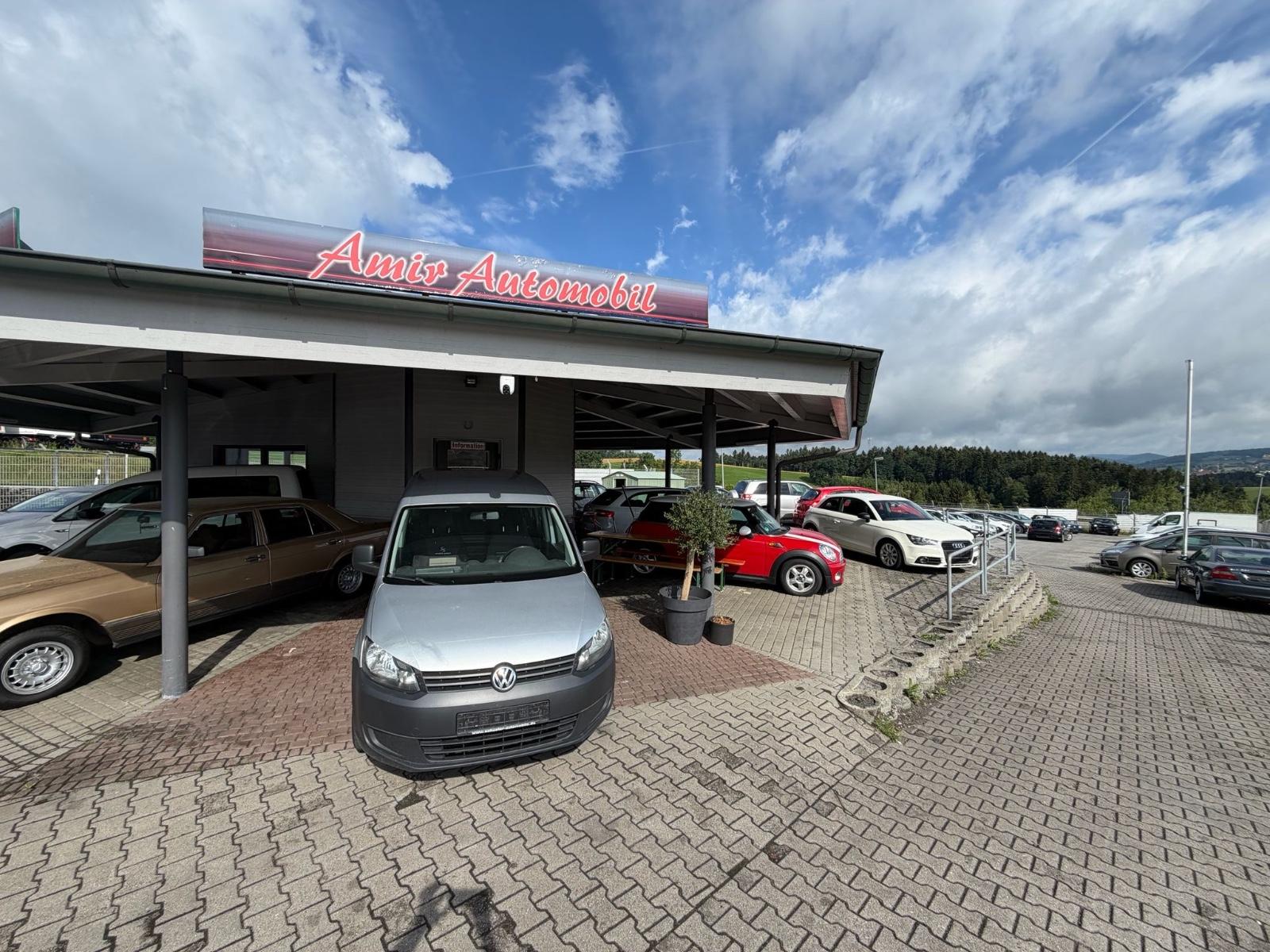 Volkswagen Caddy Kasten/Kombi Startline