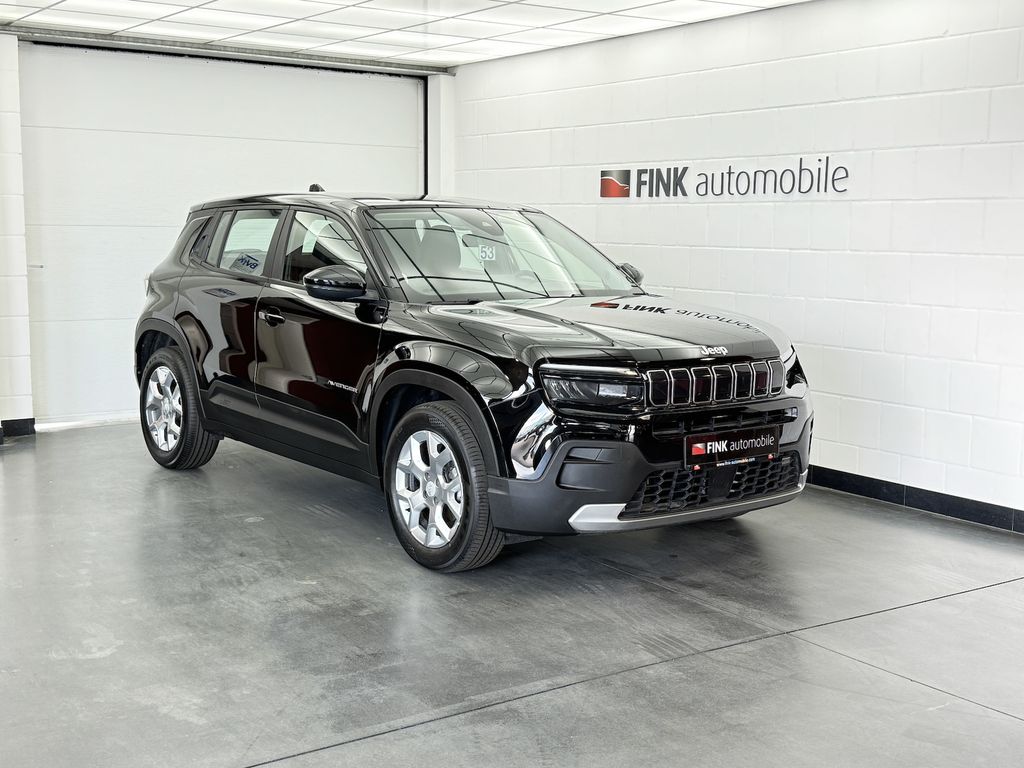 Angebot ansehen Jeep Avenger
