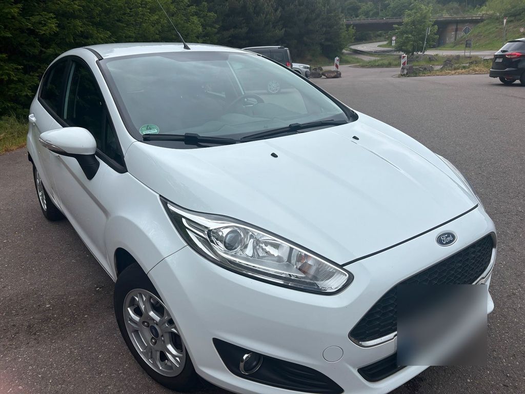 Image of Ford Fiesta
