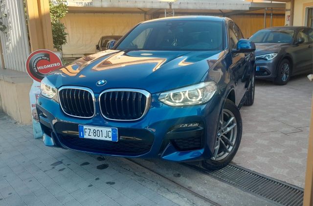 BMW Bmw X4 G02 Xdrive20d Msport auto my19