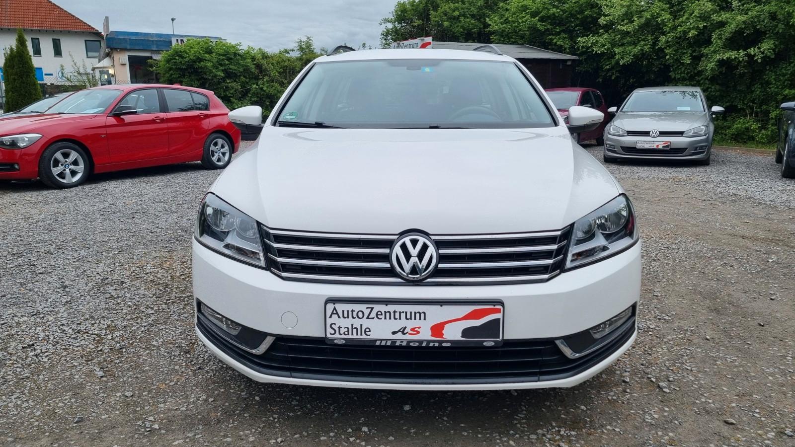 Volkswagen Passat Variant Trendline*1-Hand*/Inkl. Garantie