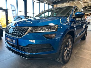 MYAUTOCENTER – Gebraucht- und Jahreswagen mit Werkstattservice in Pfaffenhofen Skoda Karoq*KEYLESS*StHZ(VH)*2-ZONEN*ACC*LED*CARPLAY*