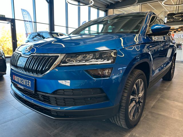 MYAUTOCENTER – Gebraucht- und Jahreswagen mit Werkstattservice in Pfaffenhofen Skoda Karoq*KEYLESS*StHZ(VH)*2-ZONEN*ACC*LED*CARPLAY*