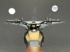 BRIXTON Cromwell 125 ABS A1 oder B196 + 4 JAHRE GARANTIE