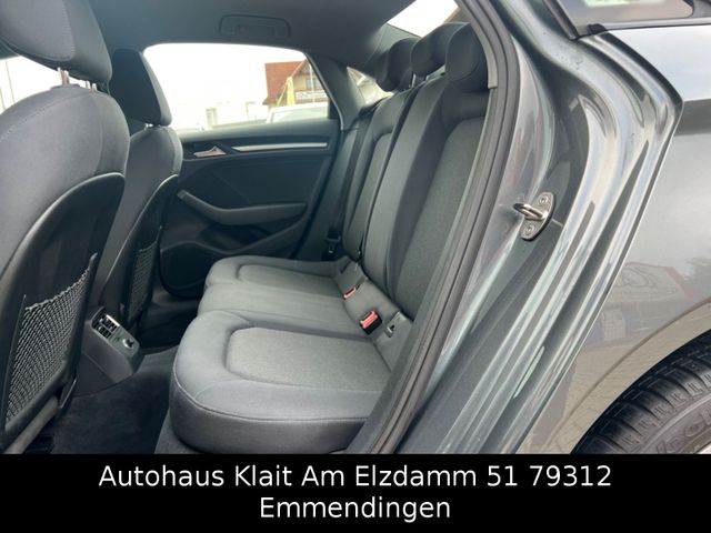 Fahrzeugabbildung Audi A3 Limousine Alu Xenon