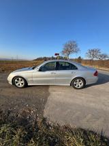 Mercedes-Benz E 350 V6 Automatik ELEGANCE  - Mercedes-Benz E 350 Gebrauchtwagen in Stuttgart
