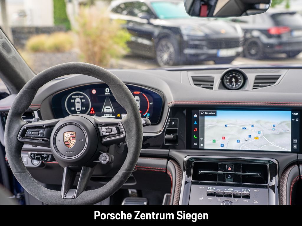 Porsche Panamera GTS