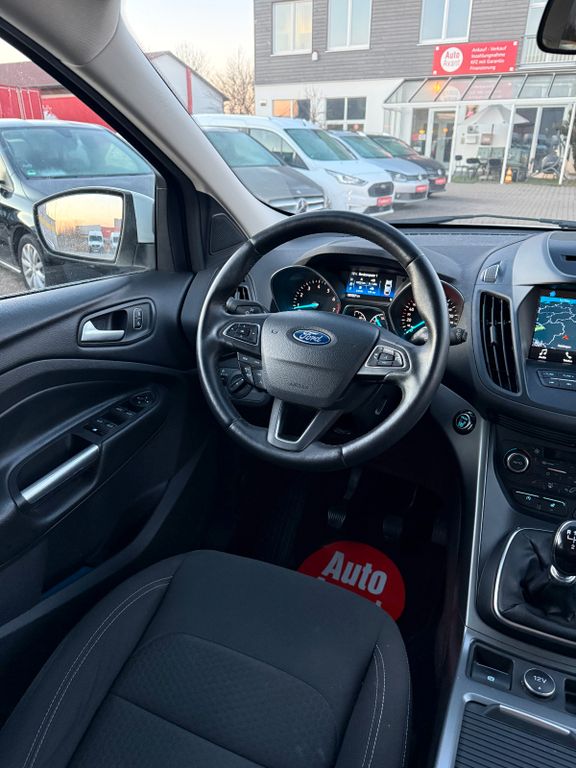 Ford Kuga - Bild 20