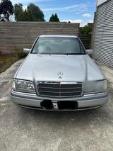 Mercedes-Benz C180 Eleganc, Top Zusand - Mercedes-Benz C 180 aus 1996