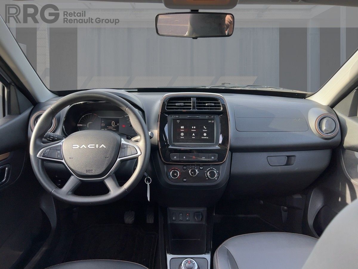 Dacia Spring - Bild 10