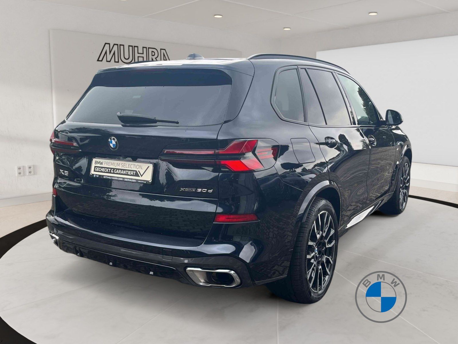 BMW X5 xDrive30d M Sport 21 AHK Pano Sitzbelüft H K foto 5
