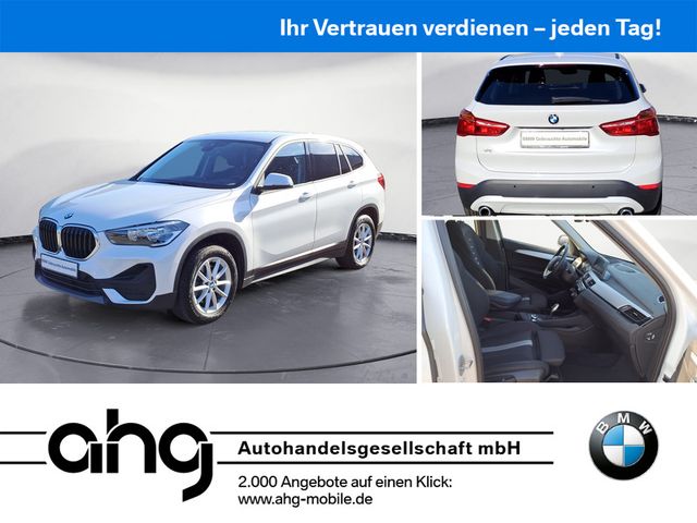 BMW X1 xDrive20d Aut. Advantage Navi AHK Sitzheizung