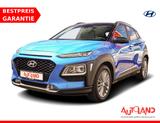 Hyundai Kona 1.6 T-GDI AT AAC Navi SHZ Alu PDC - gebrauchte Hyundai KONA aus dem Jahr 2020