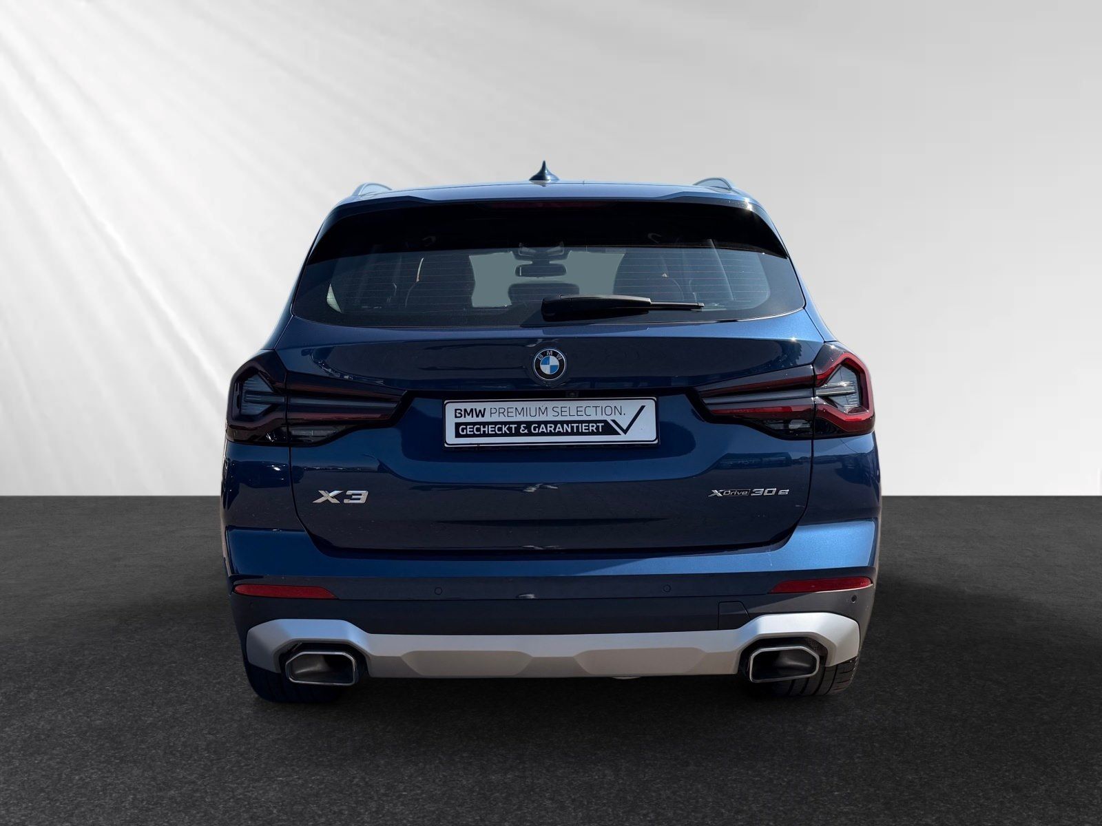 BMW X3 - Bild 8