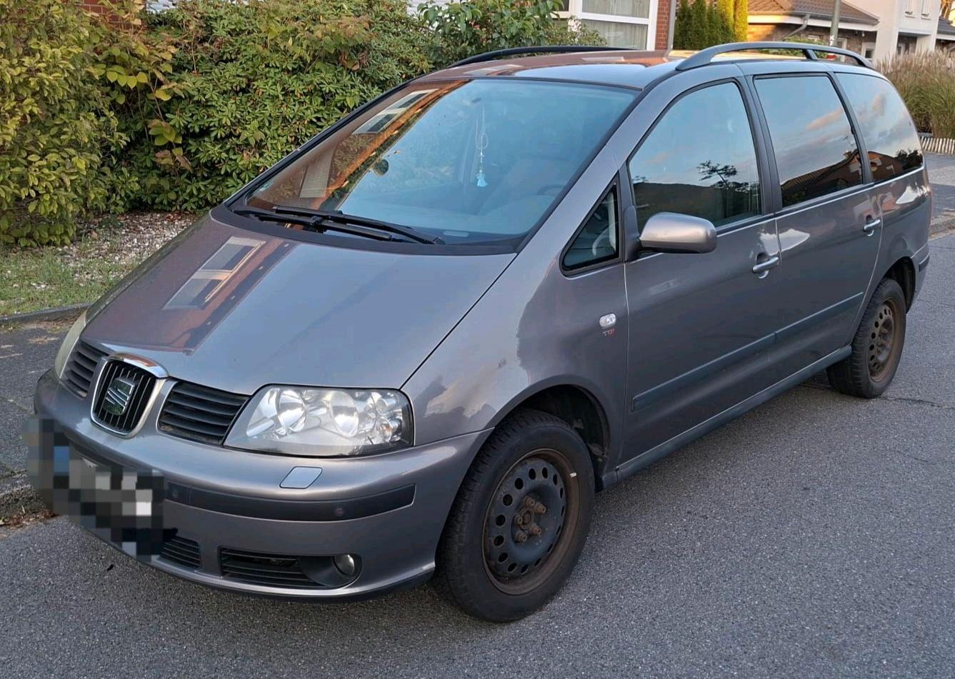Seat Alhambra