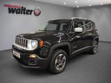 Jeep Renegade 2.0l MultiJet Limited Adventure/ Komfor - Jeep Renegade mit Diesel-Antrieb: Allradantrieb