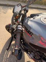Ducati Monster 1200 S - DUCATI MONSTER 1200