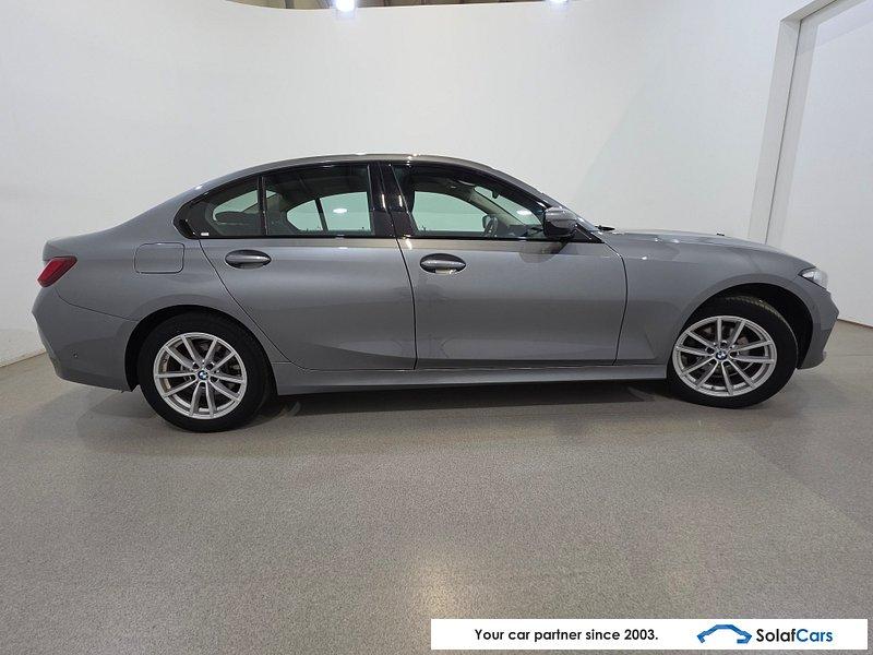 BMW 3 Series i Aut. LED LC-Pro Navi KeylessGo Camera Kli, миниатюра 5