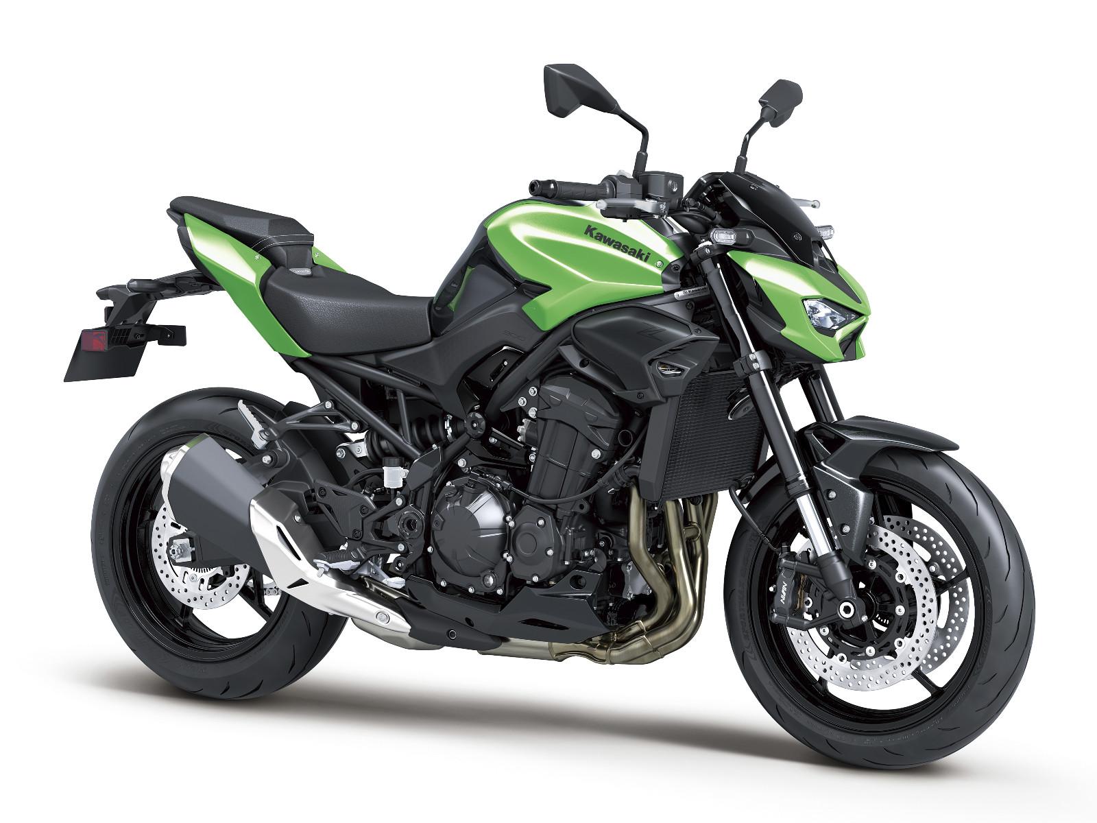 Kawasaki Z 900
