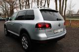 Volkswagen Touareg R5 TDI*AHK*Xenon*Leder*TÜV NEU* - Volkswagen Touareg aus 2008: TDI