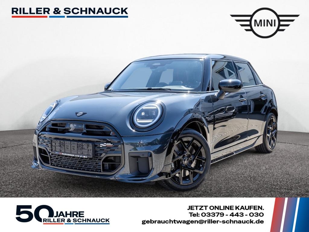 MINI Cooper C JCW Trim SHZ KAMERA H/K NAVI HUD LED