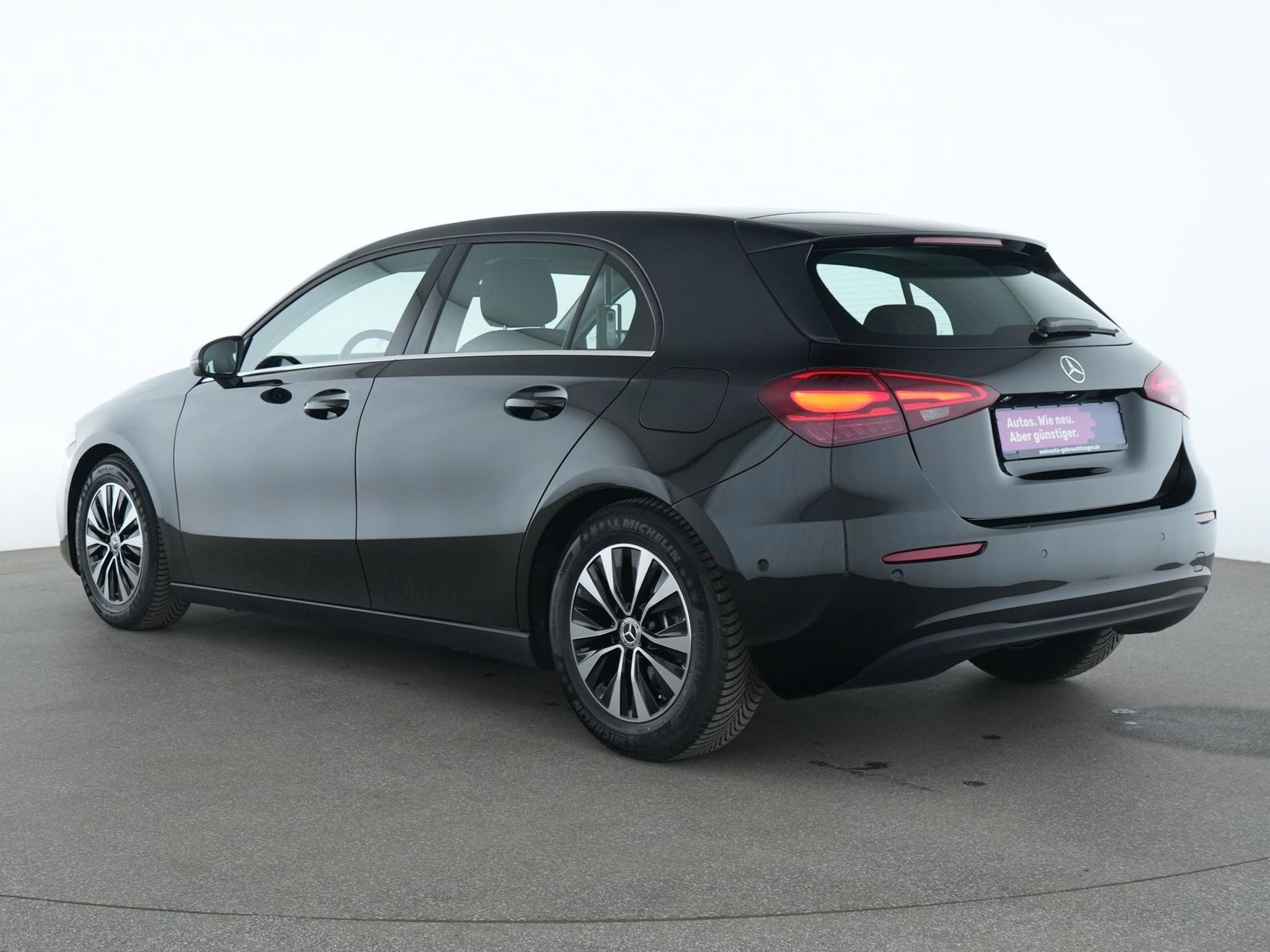 Mercedes-Benz A 180 - Bild 8