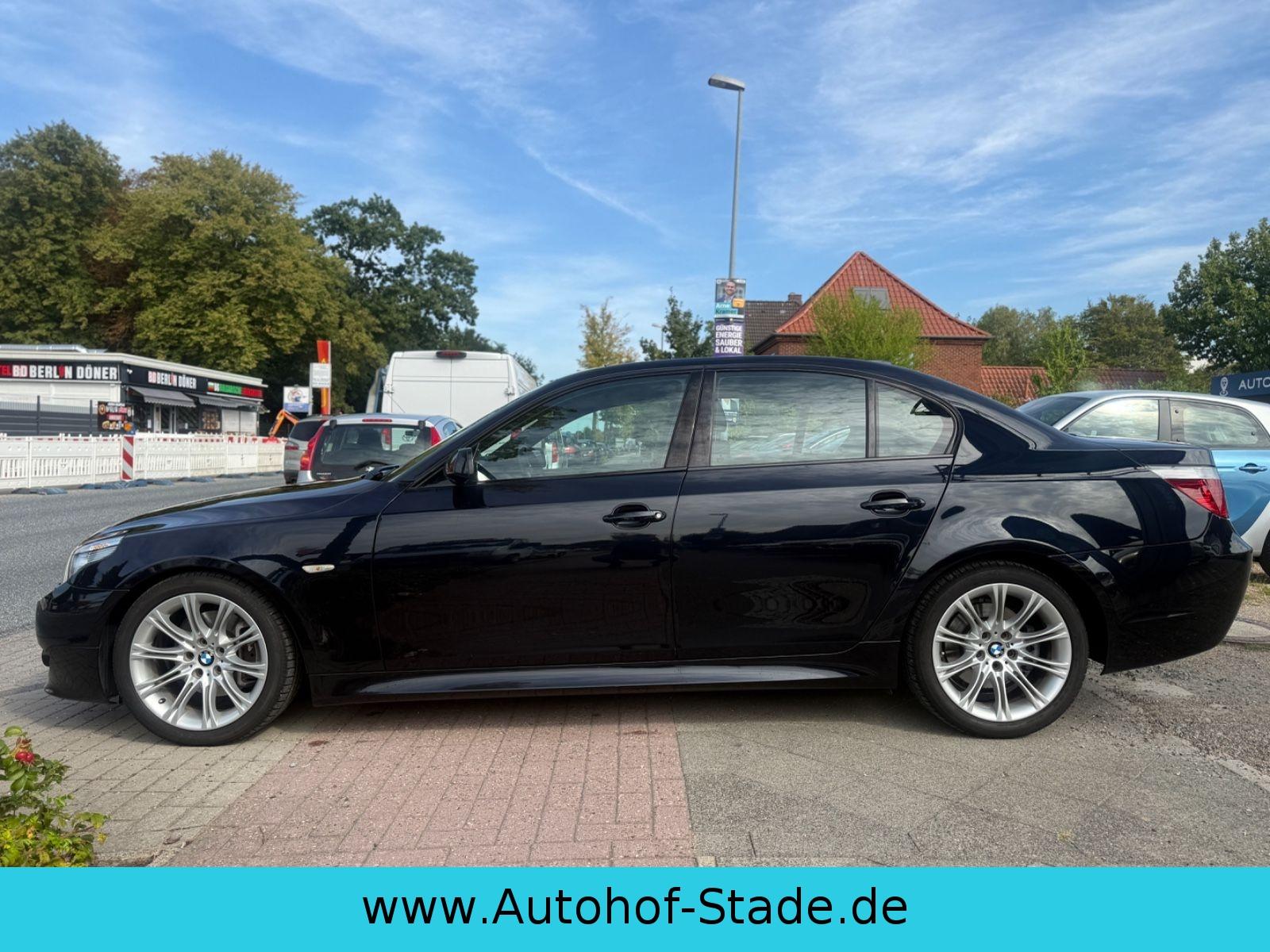 BMW 530 i *M Paket*M*Scheckheft*Sehr gepflegt