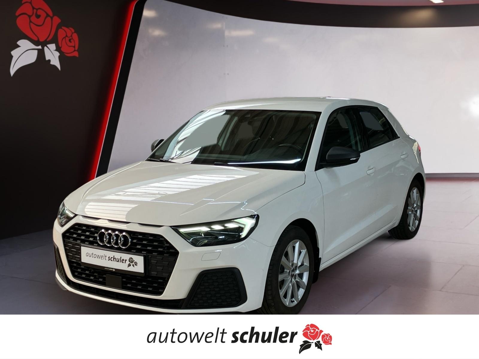 Audi A1 Sportback 30 TFSI S-tronic LED ACC Sitzheizun
