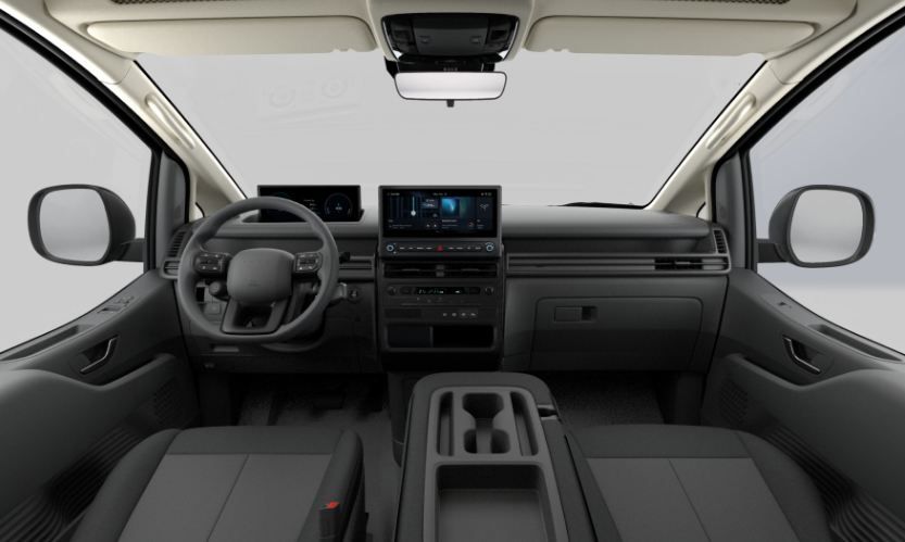 Hyundai Staria – Bild 4