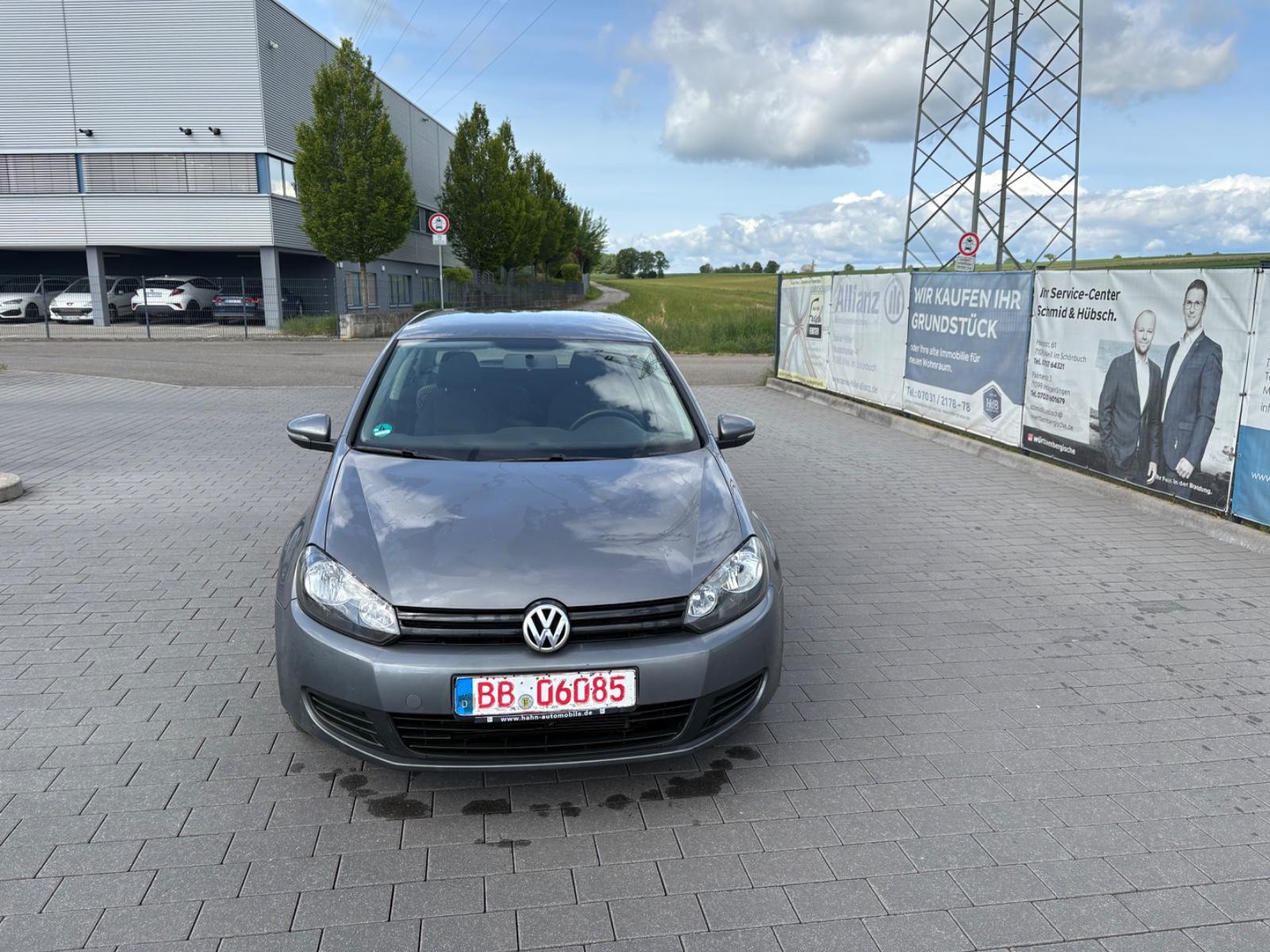 Volkswagen Golf VI Trendline * Tüv Neu
