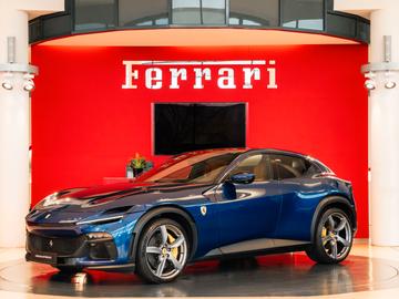 صورة 2 لـ 2023 Ferrari PUROSANGUE