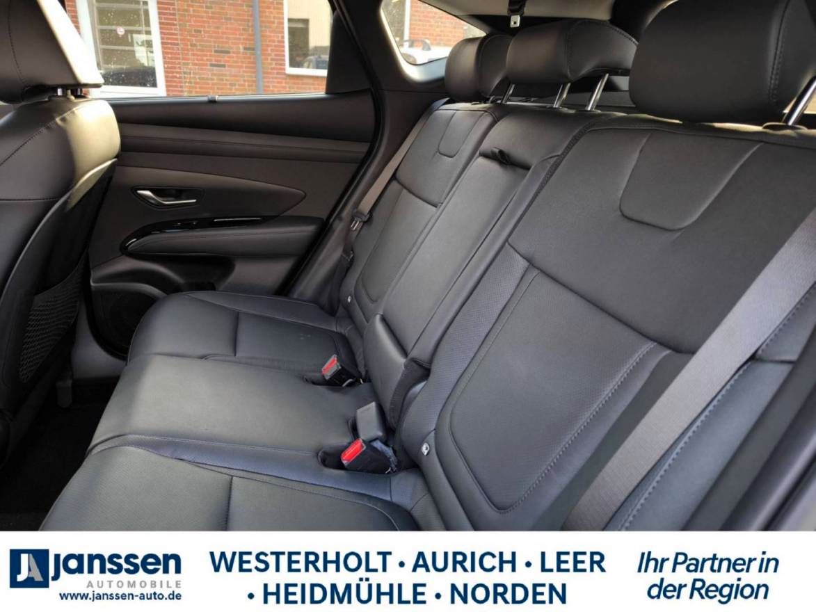 Hyundai Tucson – Bild 9