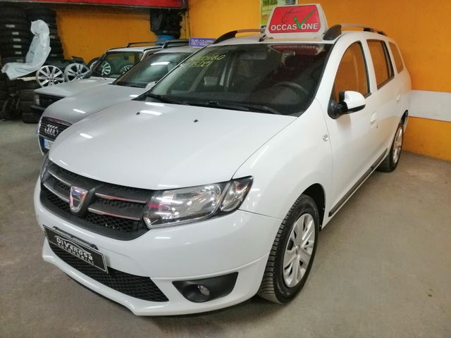 Dacia Logan 1.5 DCI AUTOCARRO N1 4 POSTI