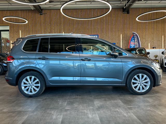 MYAUTOCENTER – Gebraucht- und Jahreswagen mit Werkstattservice in Pfaffenhofen Volkswagen Touran *7.SITZER*STANDHZ*MASSAGE*AHK*KEYLESS*