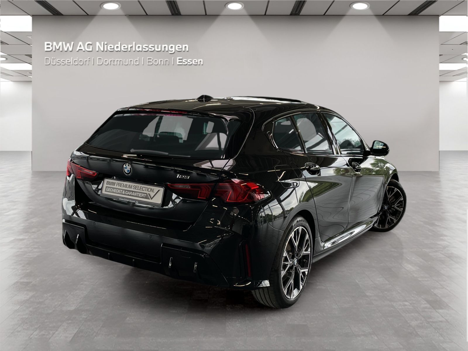 BMW 123 - Bild 4
