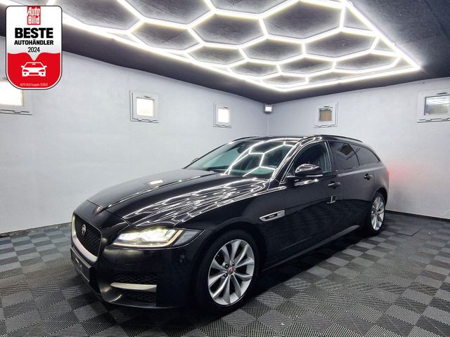 Jaguar XF 2.0d R-Sportbrake AWD|AUTOMATIK|LEDER|LED|NAV