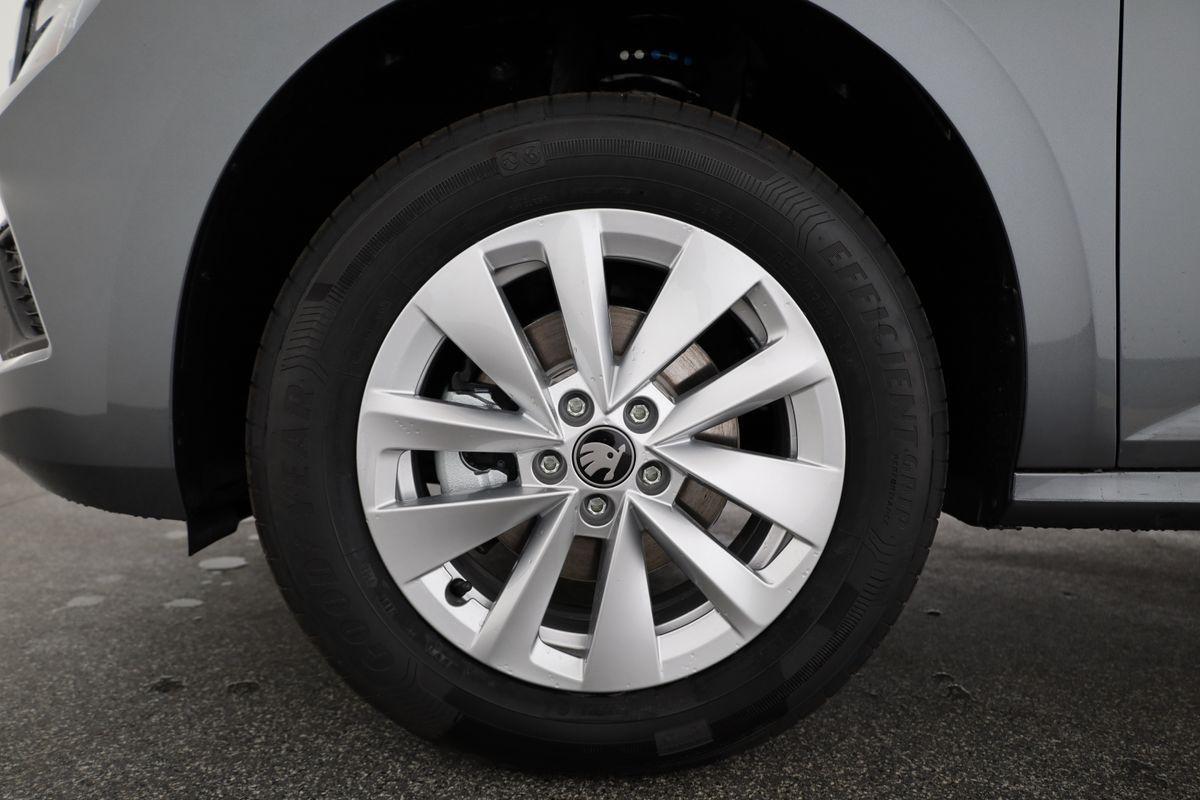 Skoda Kamiq 1.5 TSI DSG Selection, AHK, LED, Kamera, L, миниатюра 17
