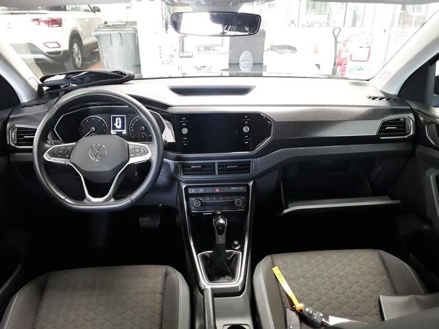 T-Cross 1.0 TSI DSG R-Line Navi/LED/PDC/Sitzhzg